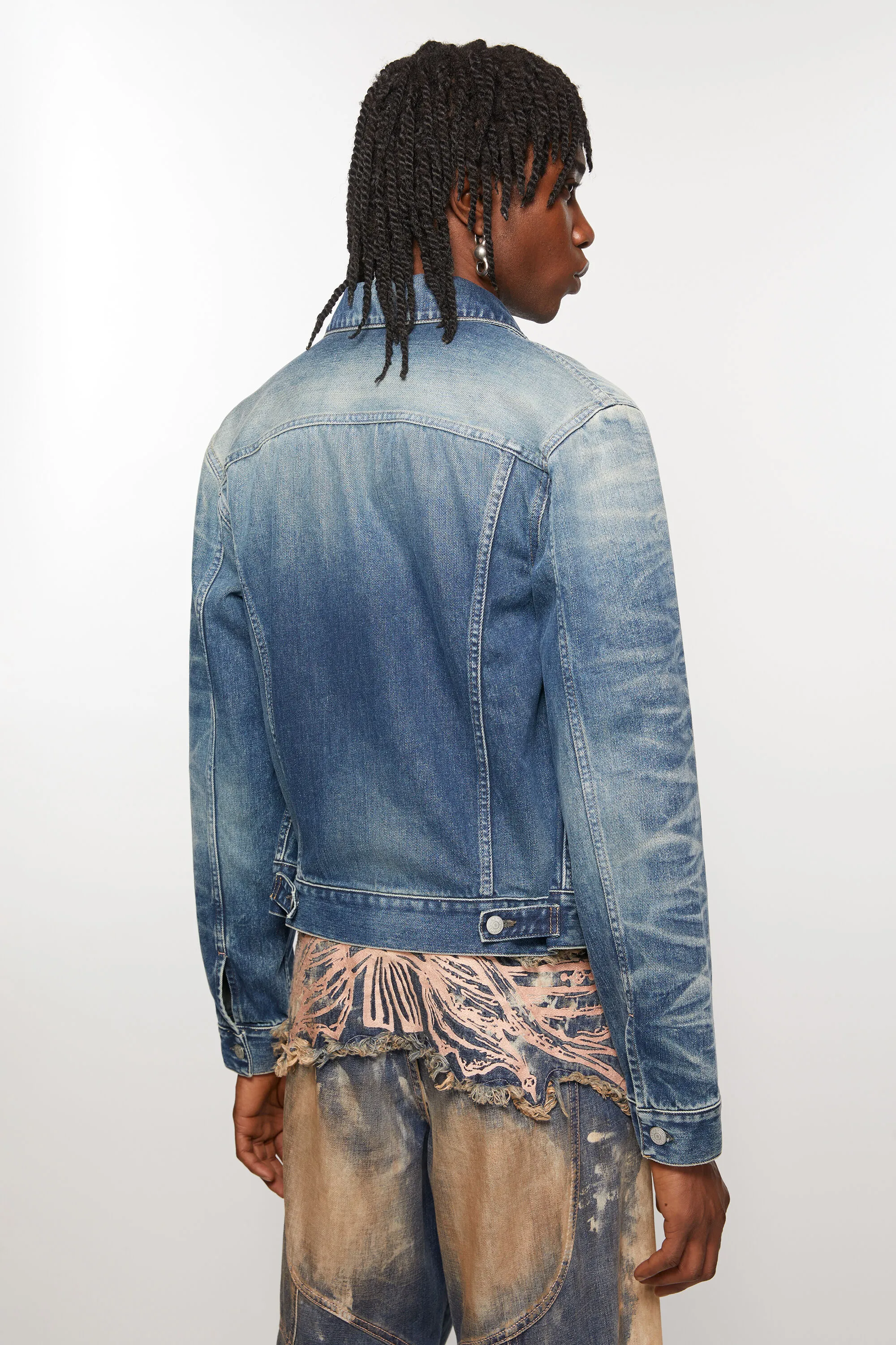 Denim jacket - Regular fit