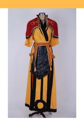 Diablo 3 Female Monk Cosplay Costume