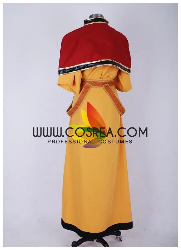 Diablo 3 Female Monk Cosplay Costume