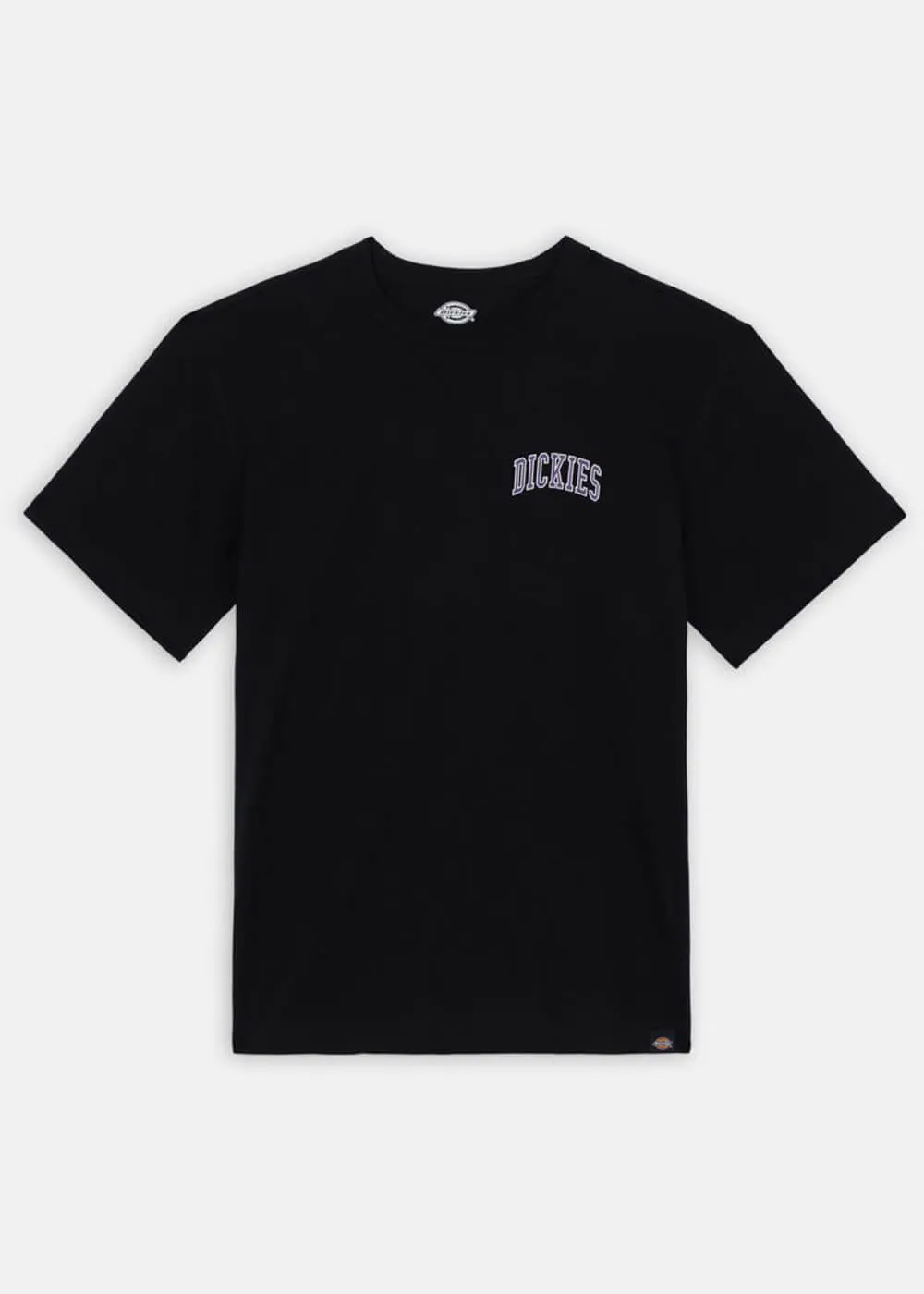 Dickies Men's Aitkin T-Shirt Black Imperial