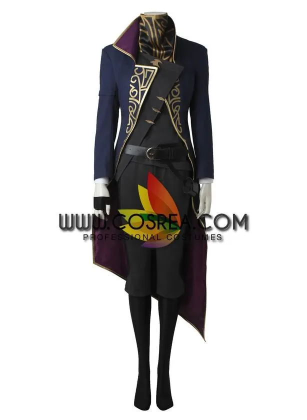 Dishonored Emily Kaldwin Imperial Cosplay Costume