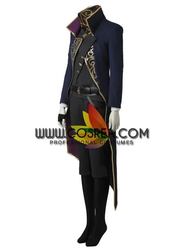 Dishonored Emily Kaldwin Imperial Cosplay Costume