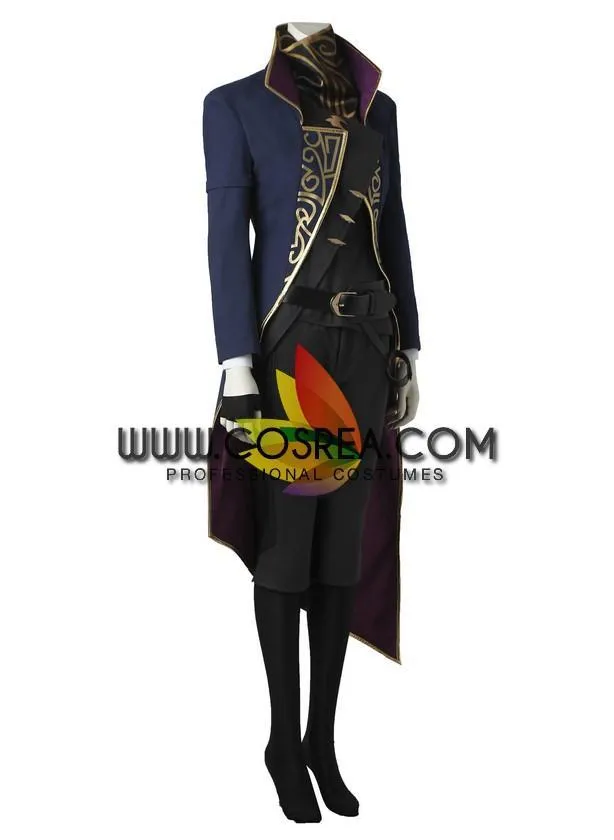 Dishonored Emily Kaldwin Imperial Cosplay Costume