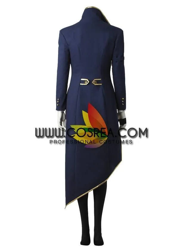 Dishonored Emily Kaldwin Imperial Cosplay Costume