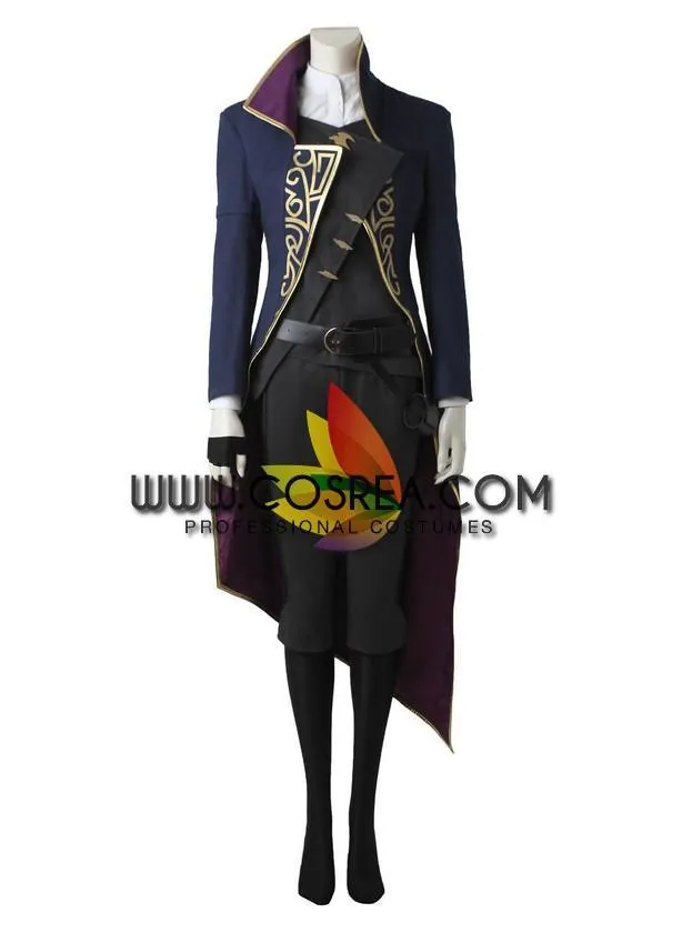 Dishonored Emily Kaldwin Imperial Cosplay Costume