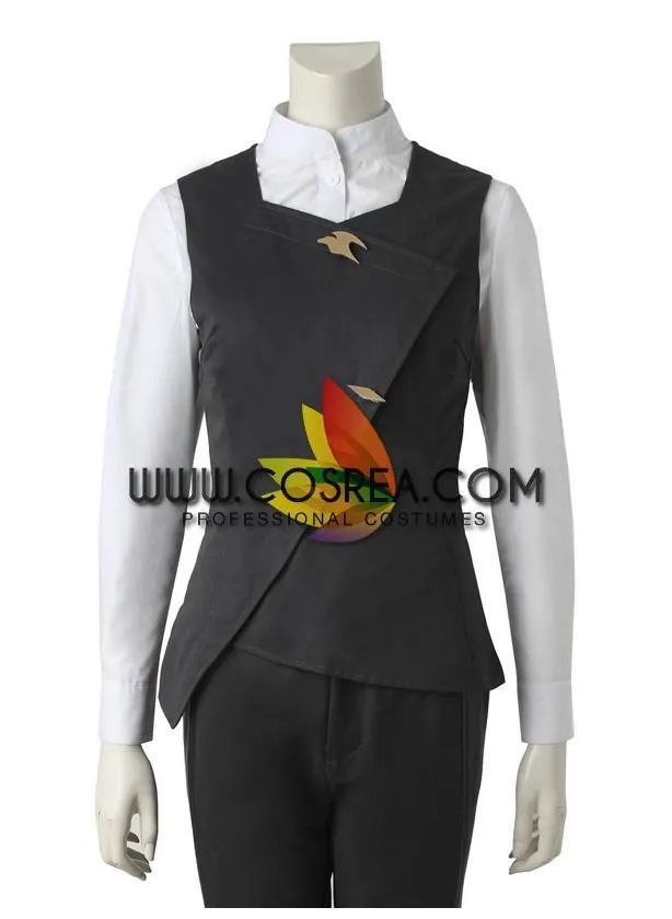 Dishonored Emily Kaldwin Imperial Cosplay Costume