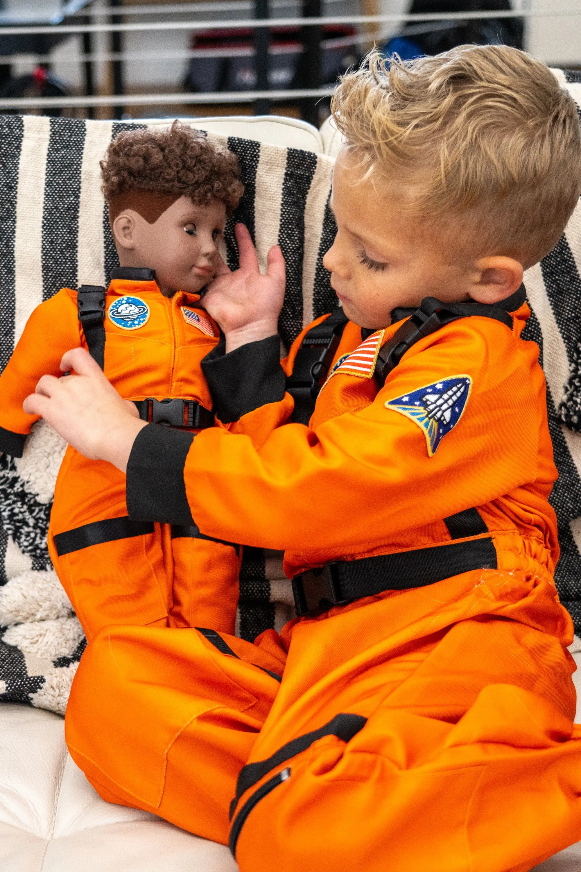 Doll Outfit Astronaut