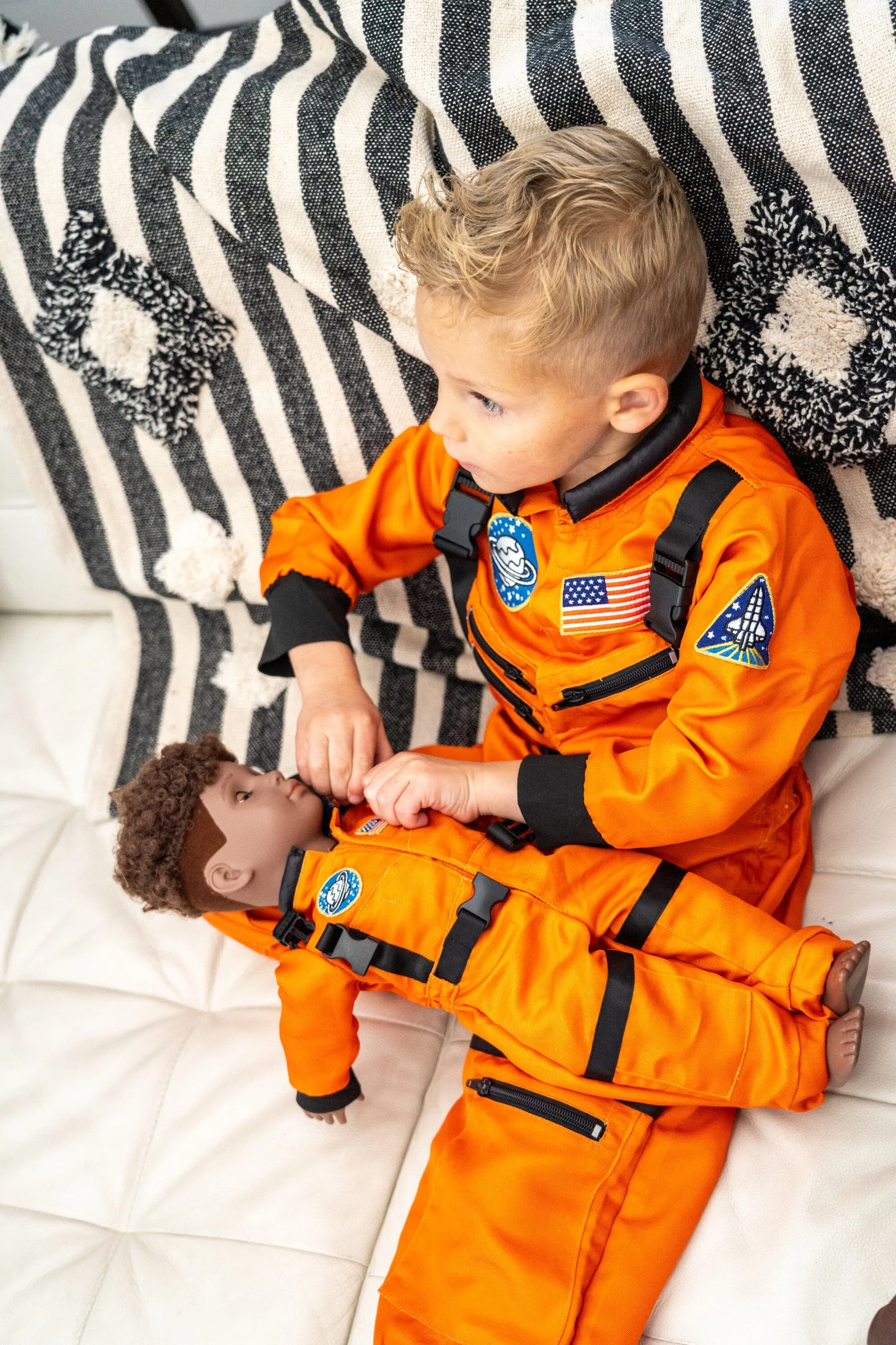 Doll Outfit Astronaut