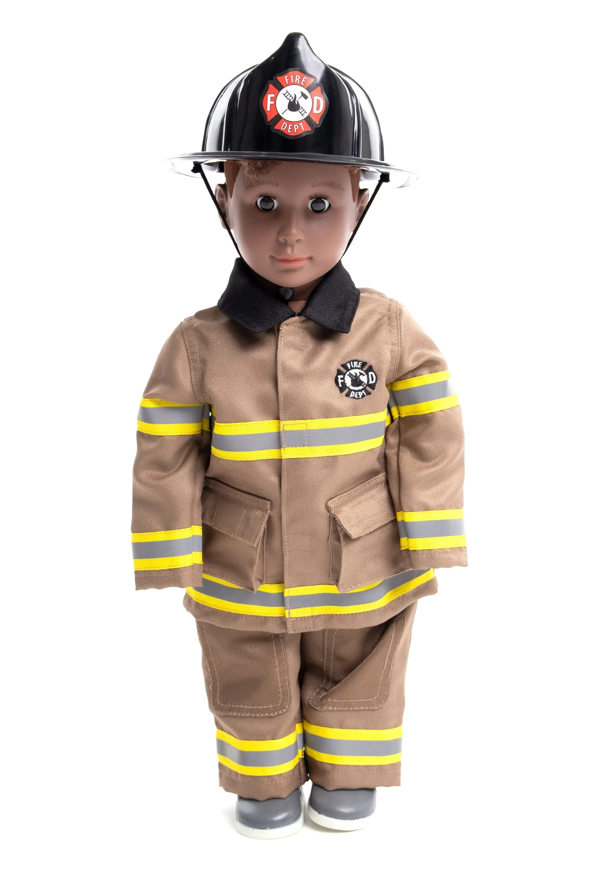 Doll Outfit Firefighter