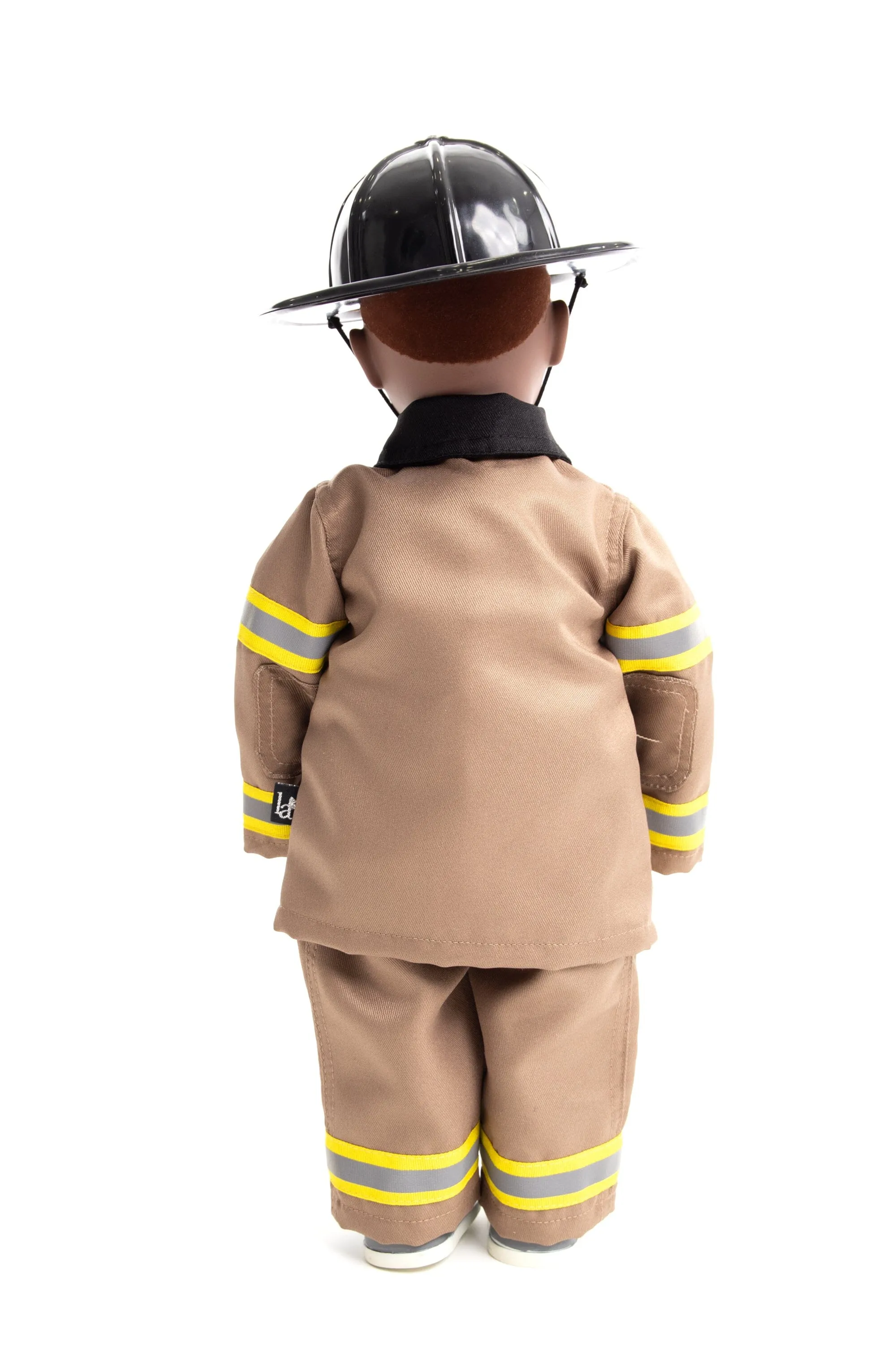 Doll Outfit Firefighter