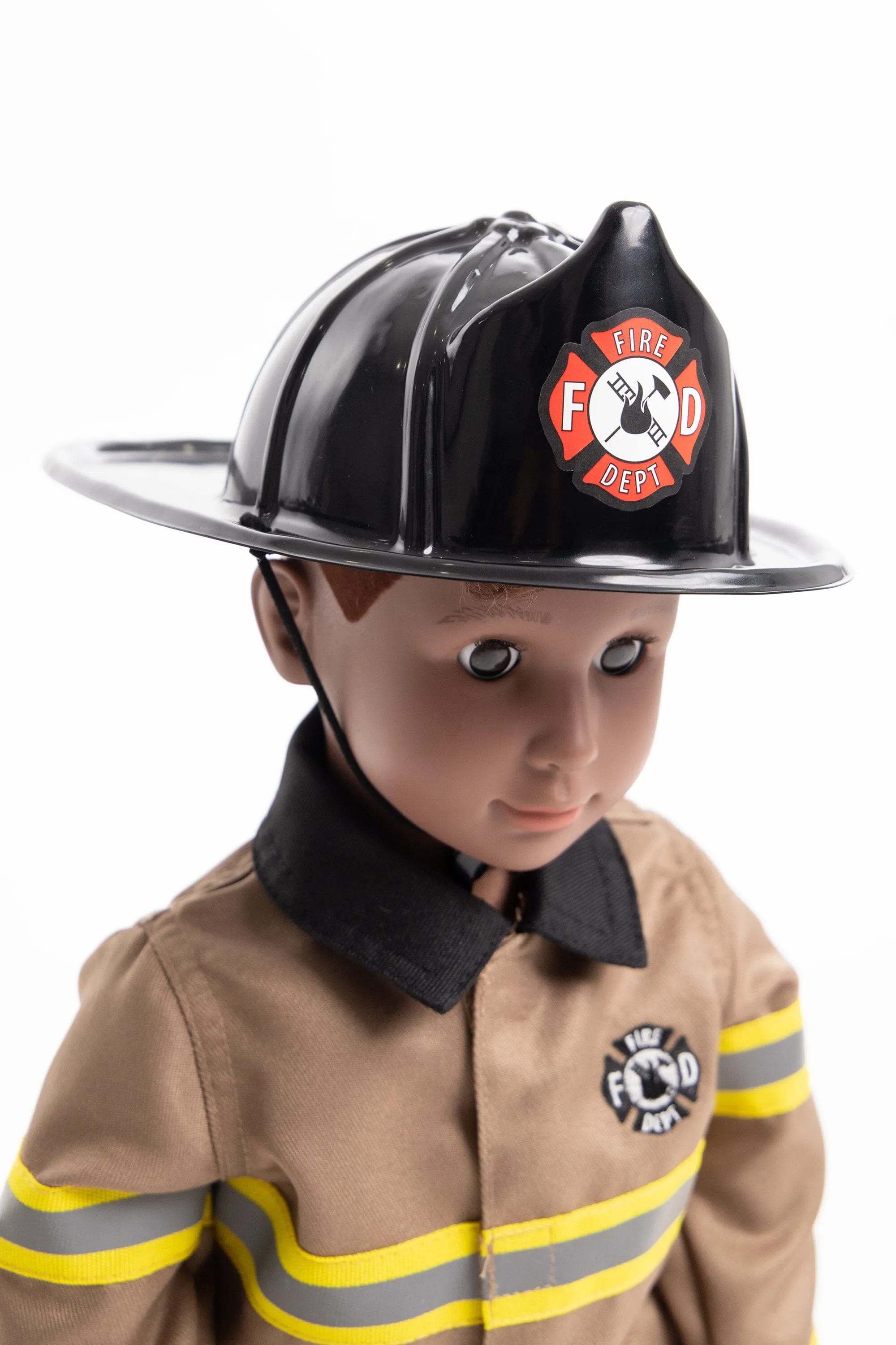 Doll Outfit Firefighter