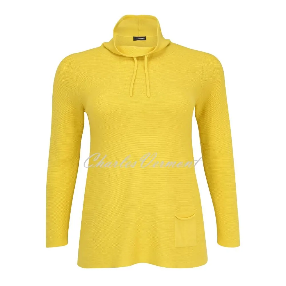 Doris Streich Sweater - Style 221106-20 (Golden Yellow)