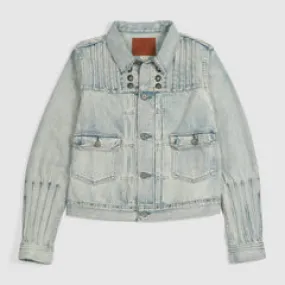 Double RL Ladies Westview Denim Jacket