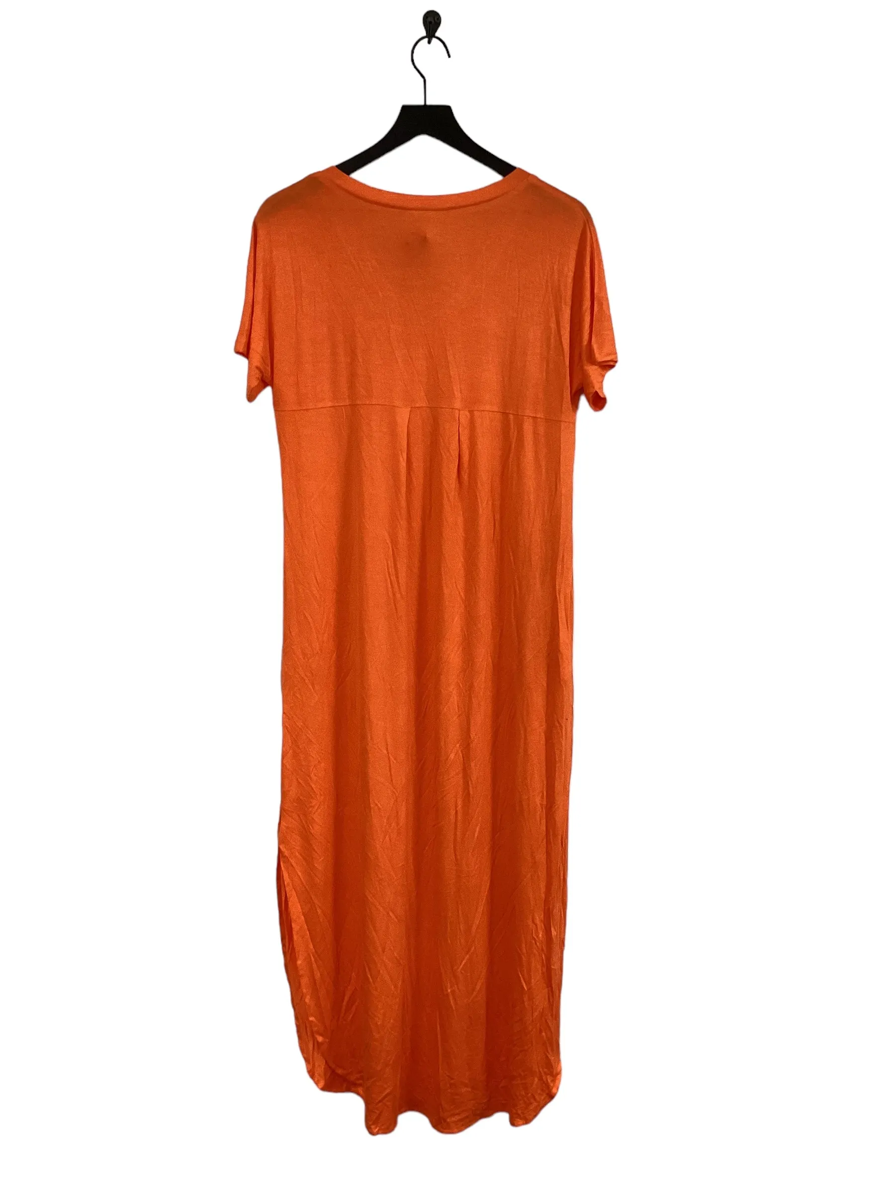 Dress Casual Maxi By Cmf  Size: L