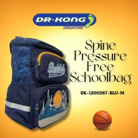 DR.KONG BACKPACKS M SIZE DK-1200287-BLU(RP : $119.90)