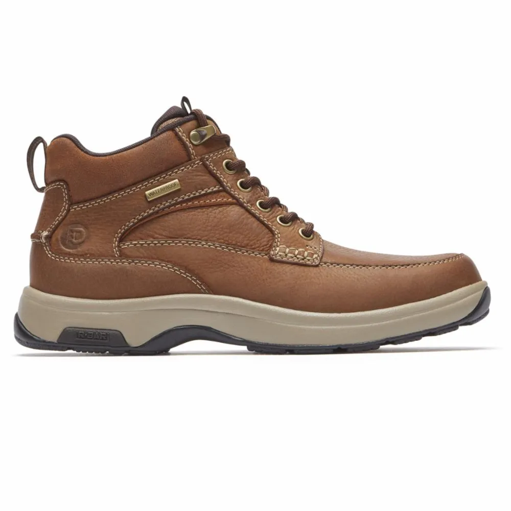 Dunham Men's Mid Boot 8000 Brown 6E