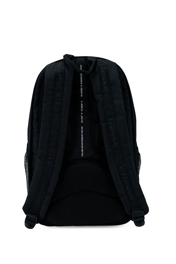 Ellesse Bidemi Backpack Black