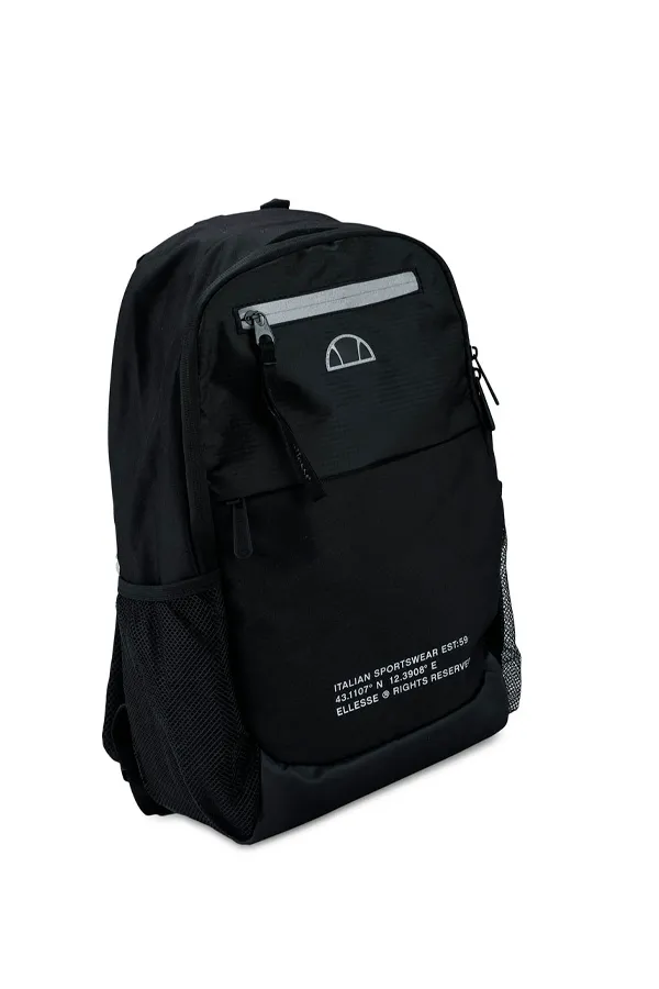 Ellesse Bidemi Backpack Black