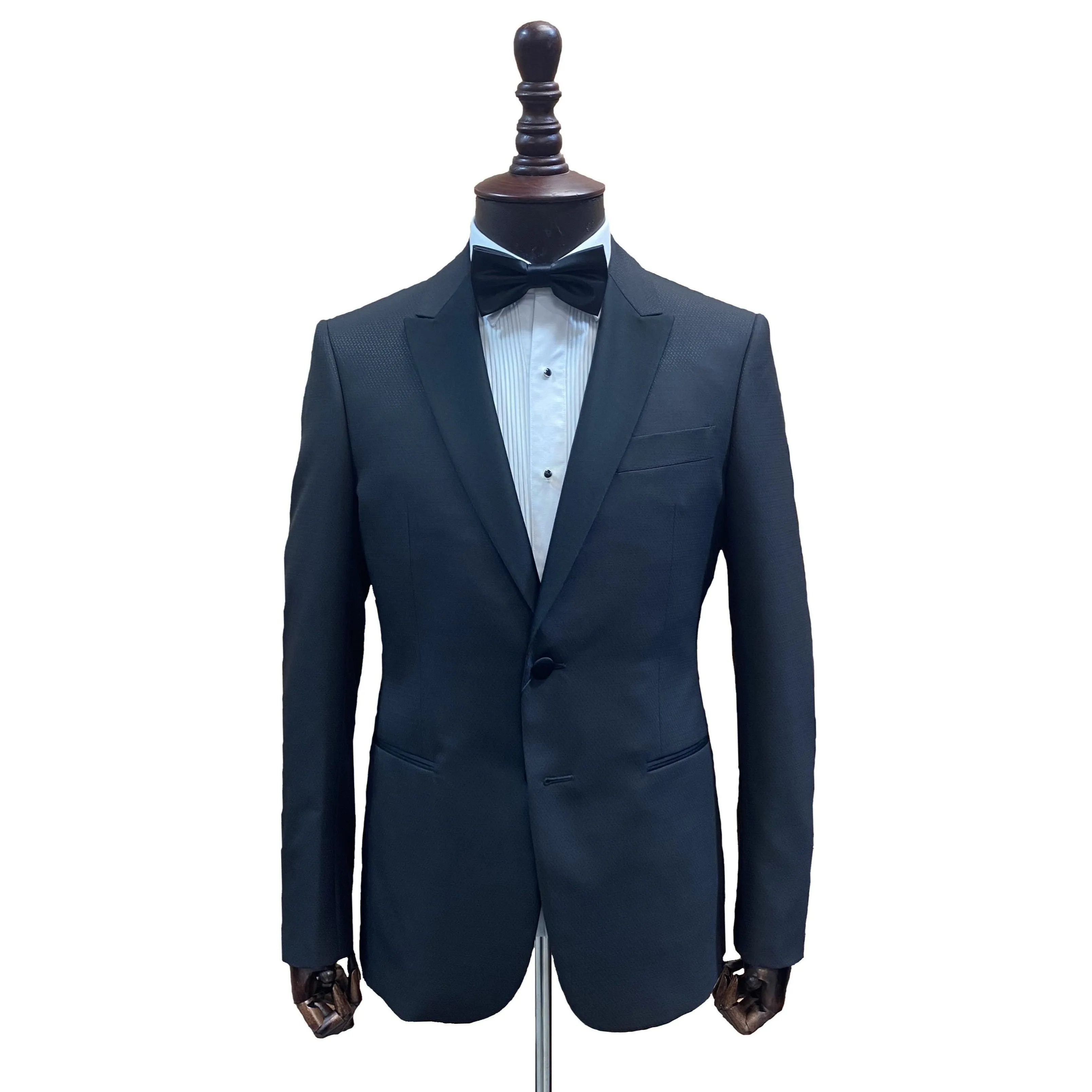 Emporio Armani Peak Lapel Dinner Suit