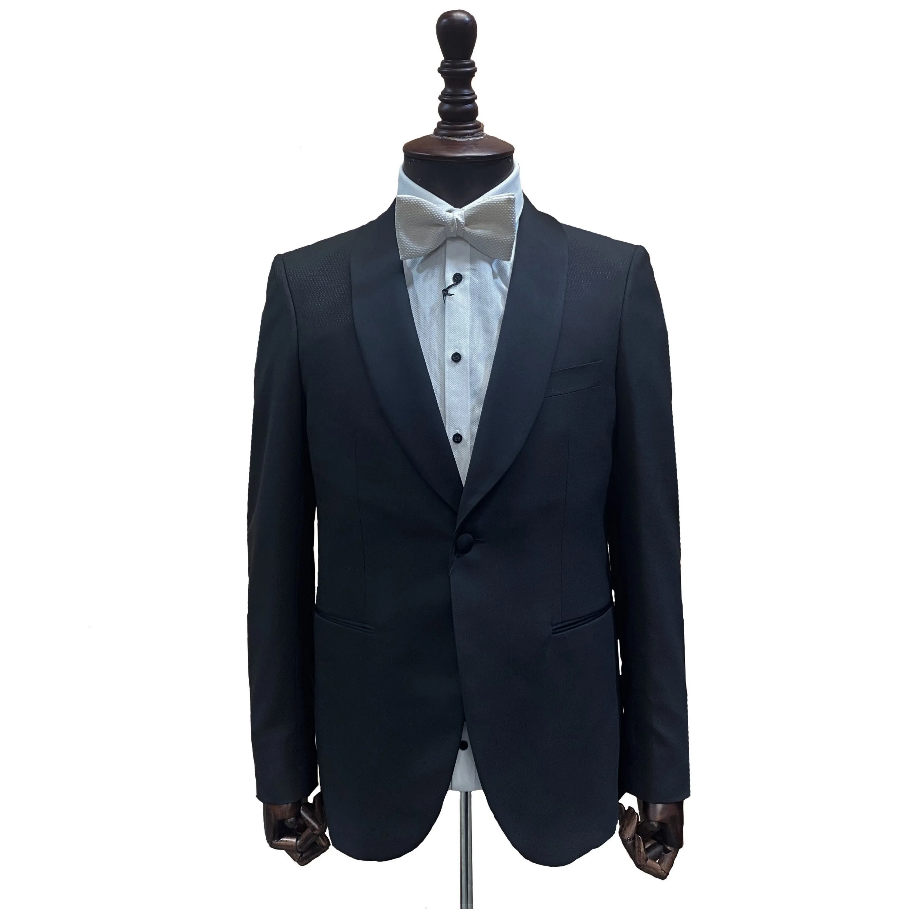 Emporio Armani Shawl Lapel Dinner Suit