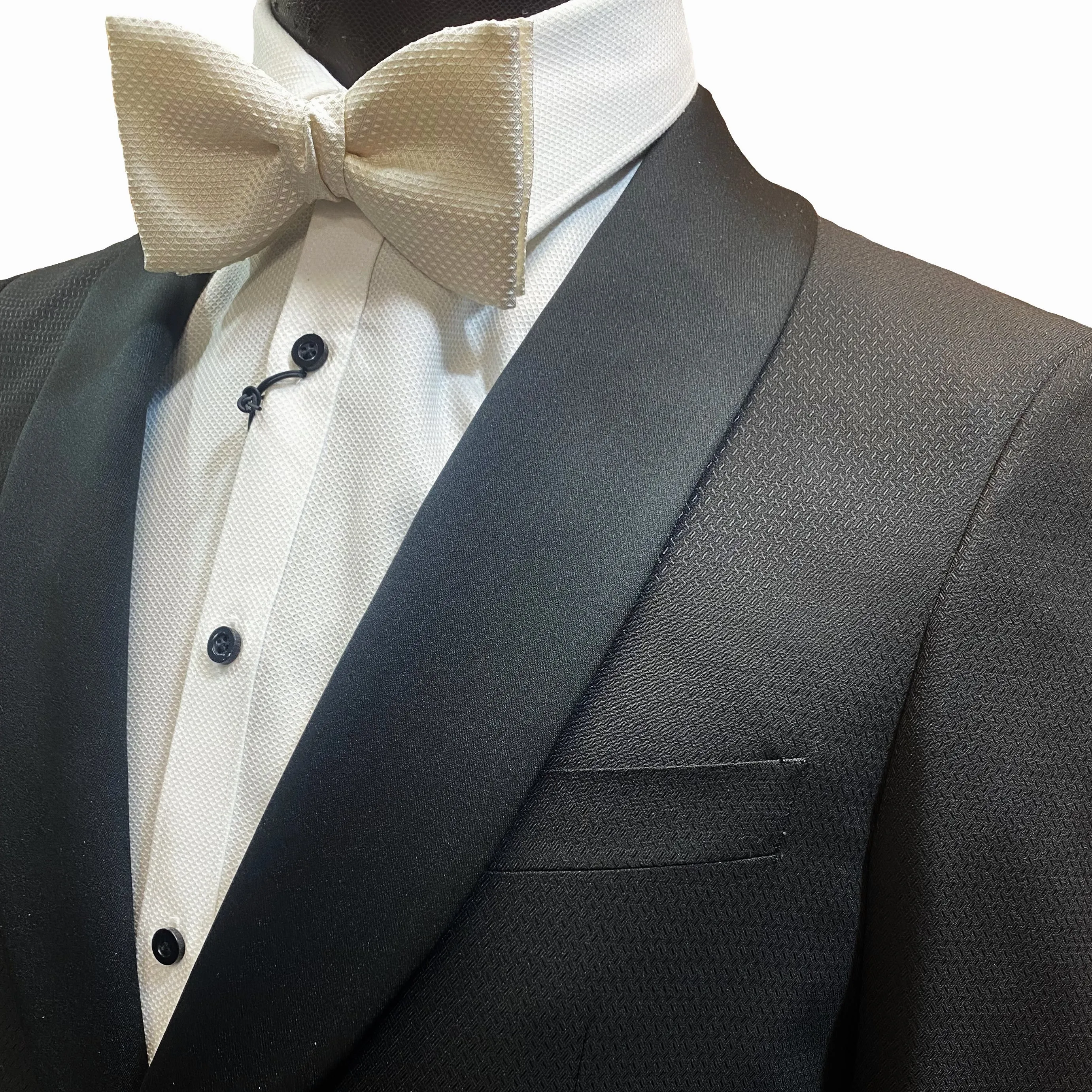 Emporio Armani Shawl Lapel Dinner Suit