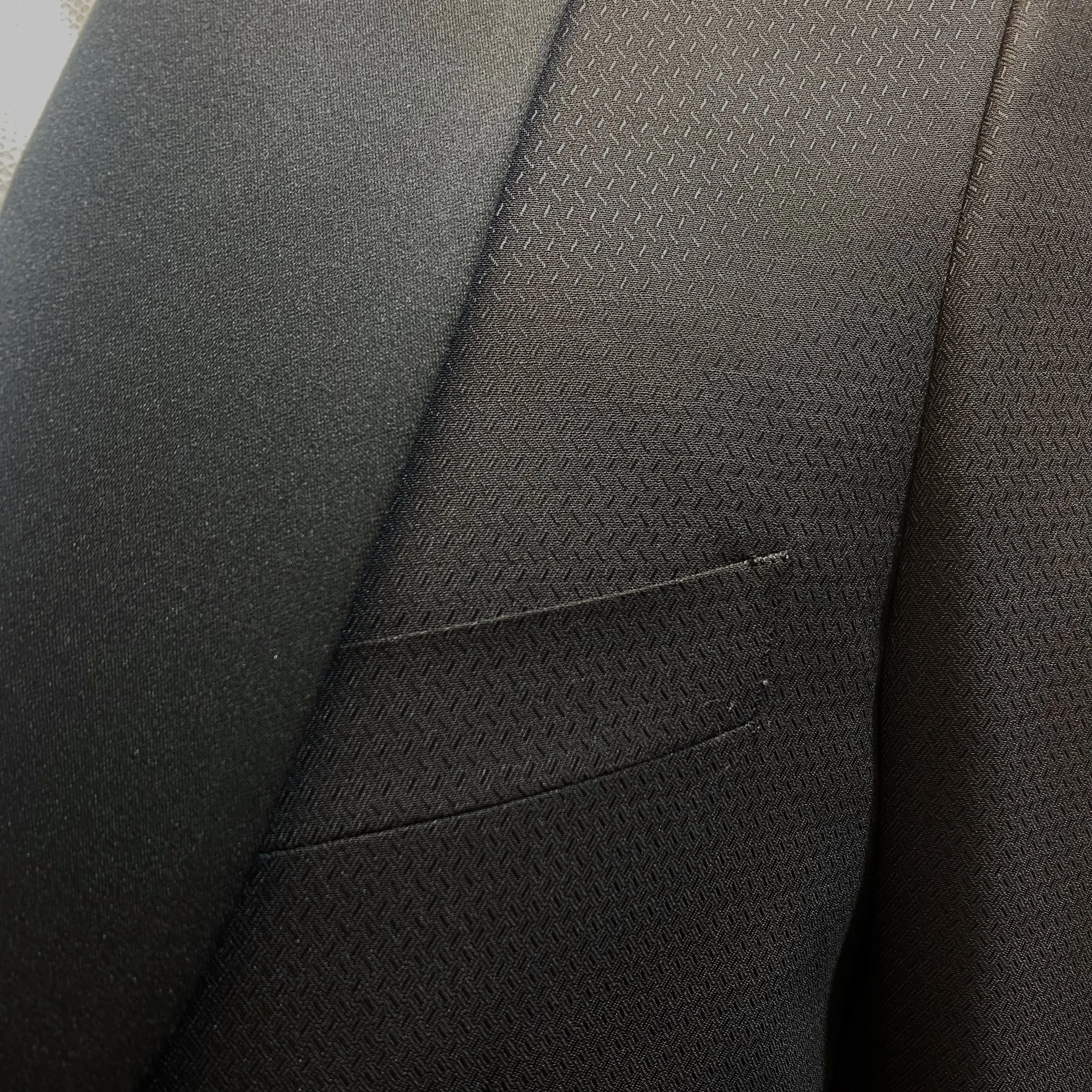 Emporio Armani Shawl Lapel Dinner Suit