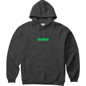 Etnies Doomed Logo Hoodie - Black