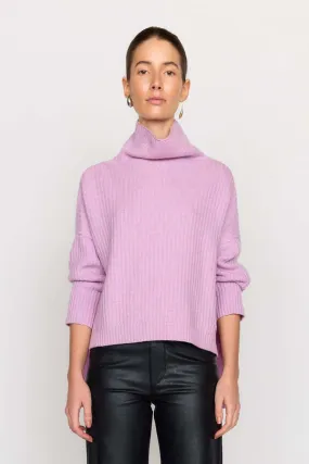 Everly Sweater - Lilac