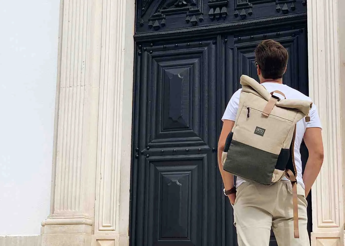 Everyday Hemp Backpacks