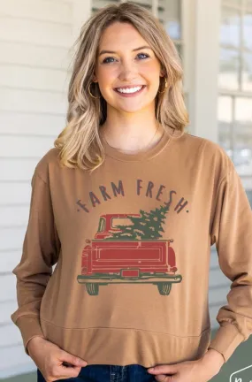 Farm Fresh Top