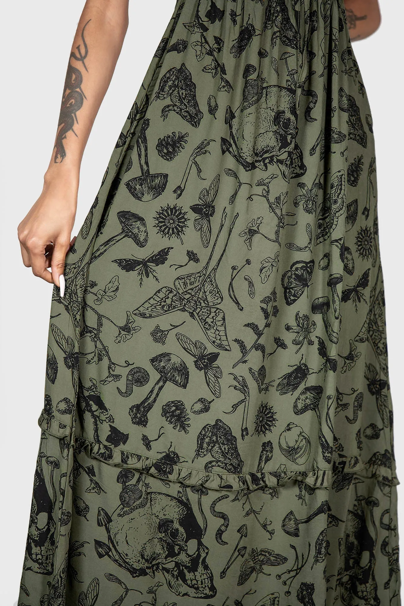 Forestine Maxi Dress