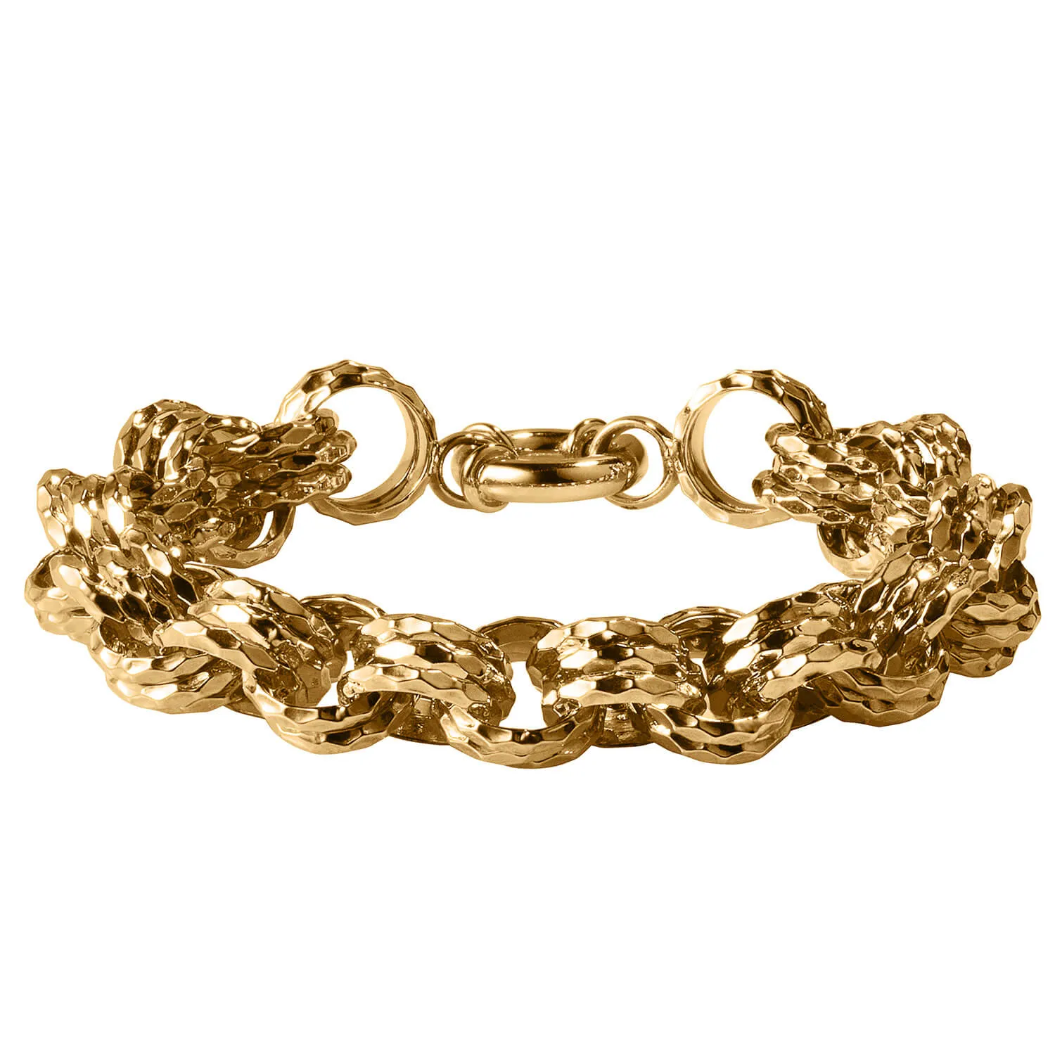 Golden Cirque Bracelet