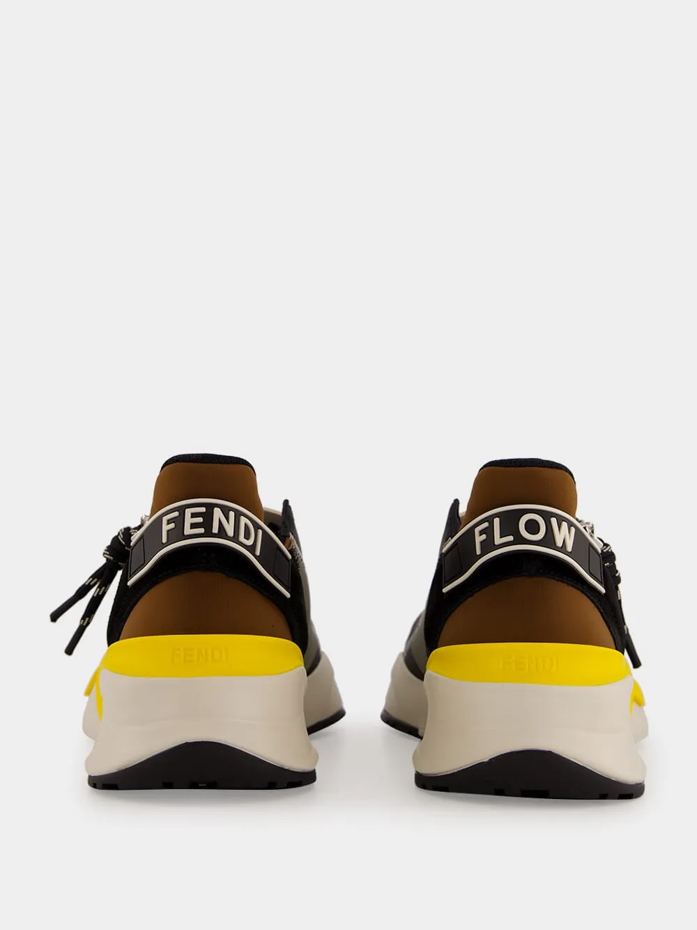 Green FF Flow Sneakers