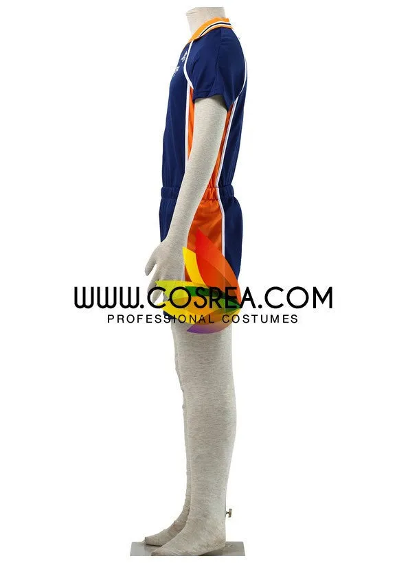 Haikyuu Karasuno High 5 Cosplay Costume