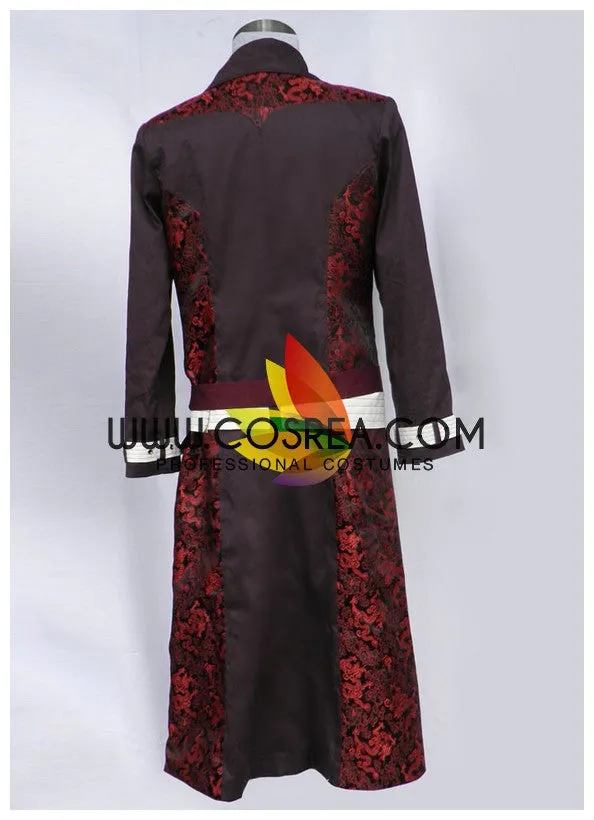 Hakuoki Chikage Kazama Cosplay Costume