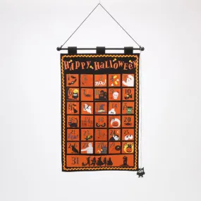 Halloween Countdown Calendar