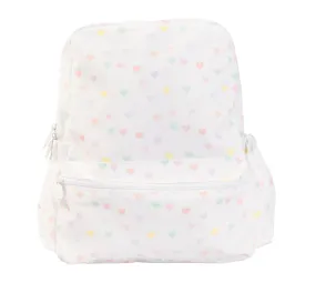 Hearts Large Backpack