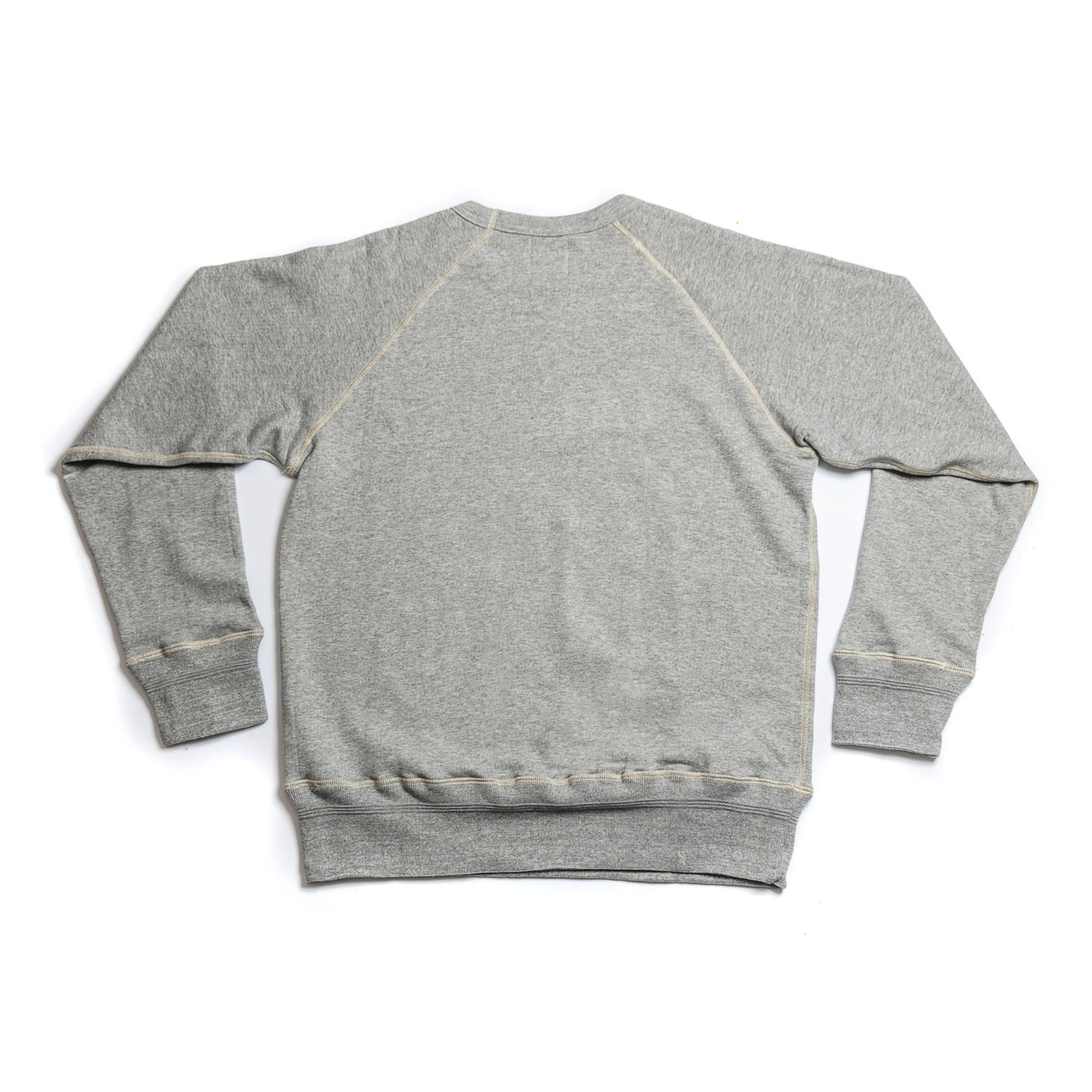 Heimat - Training Sweater Battleship Grey