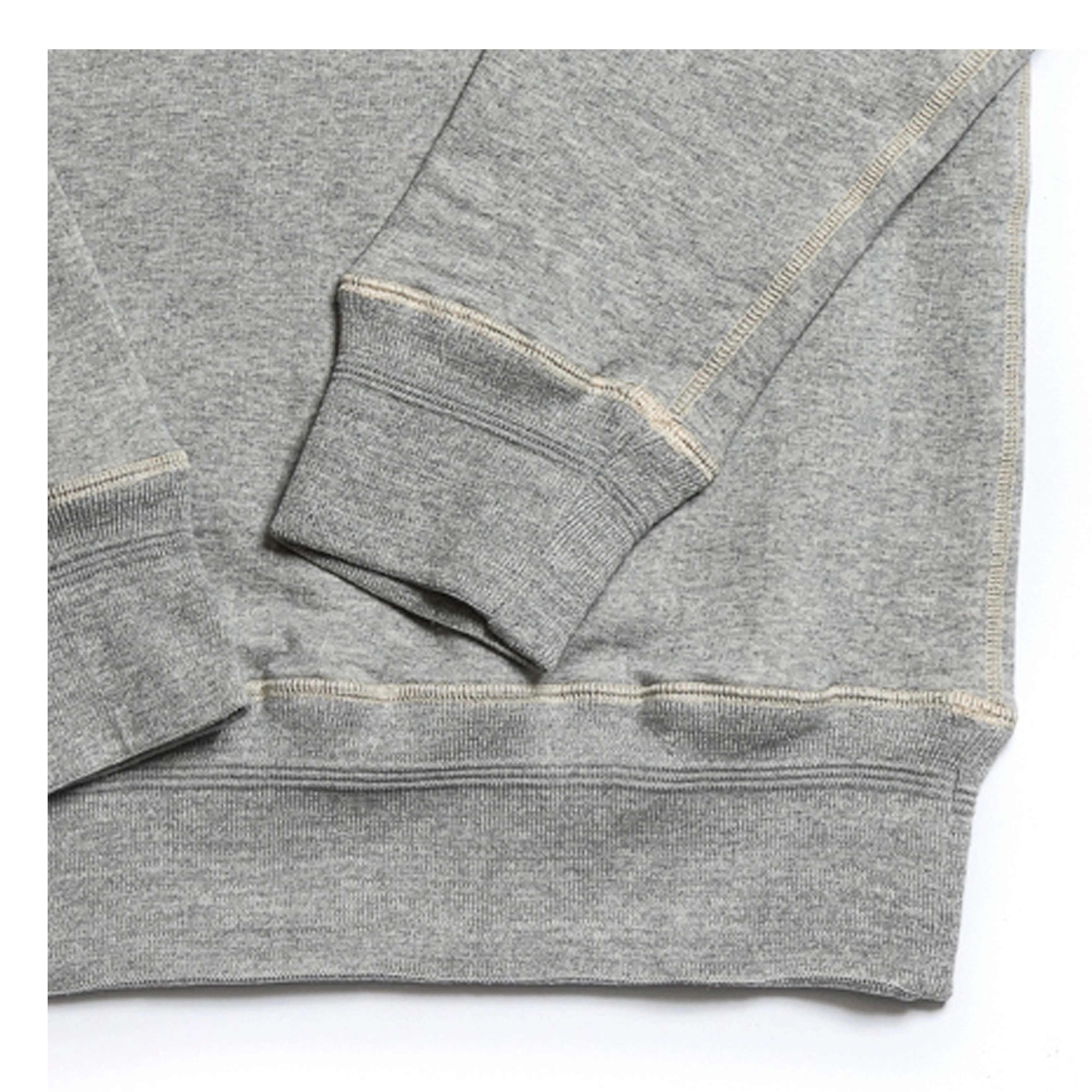 Heimat - Training Sweater Battleship Grey