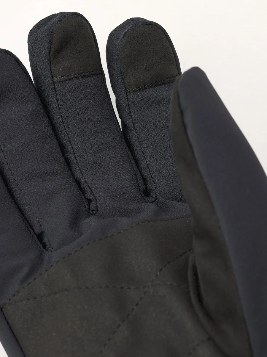 Hestra Axis Glove Black