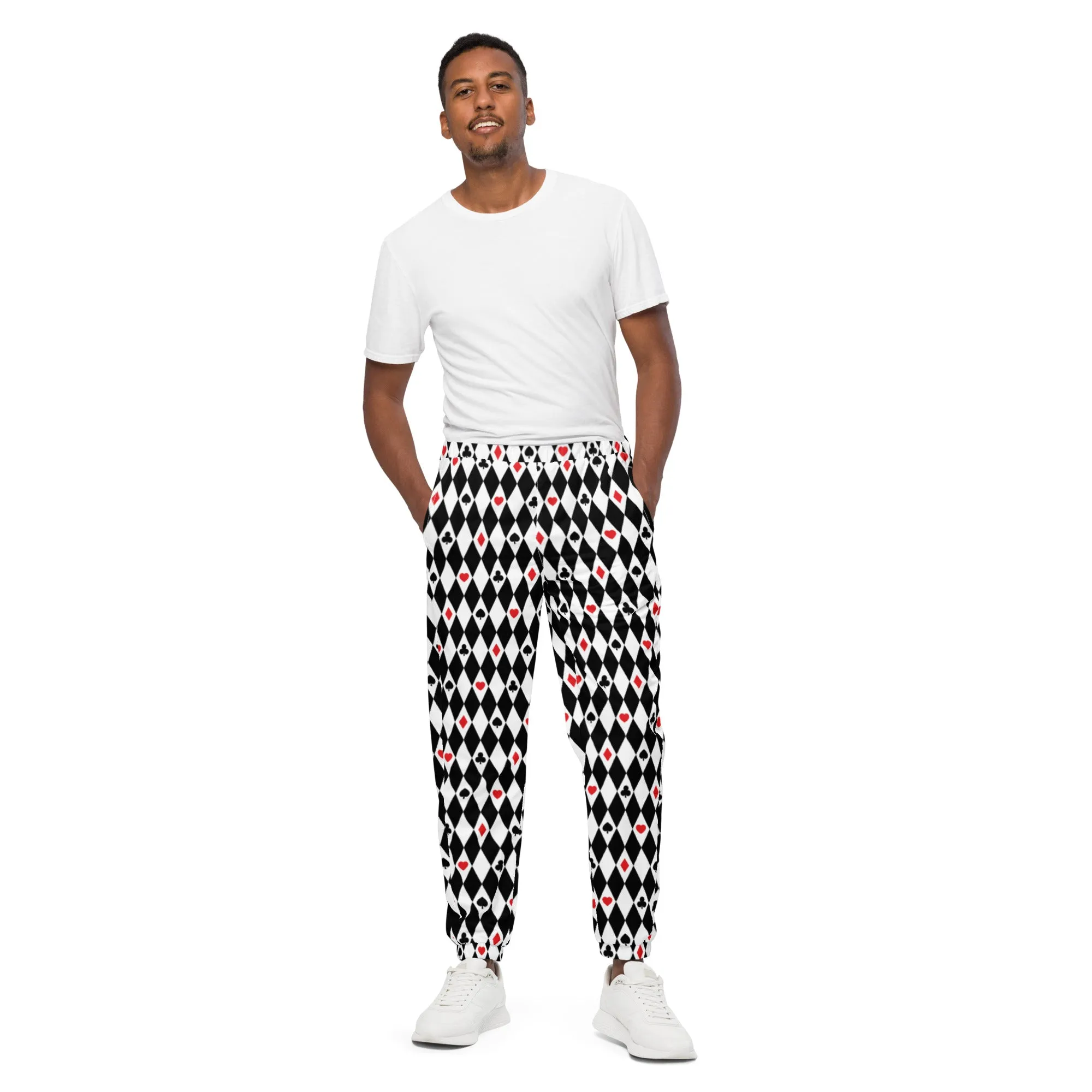 House Of Cards Joggers