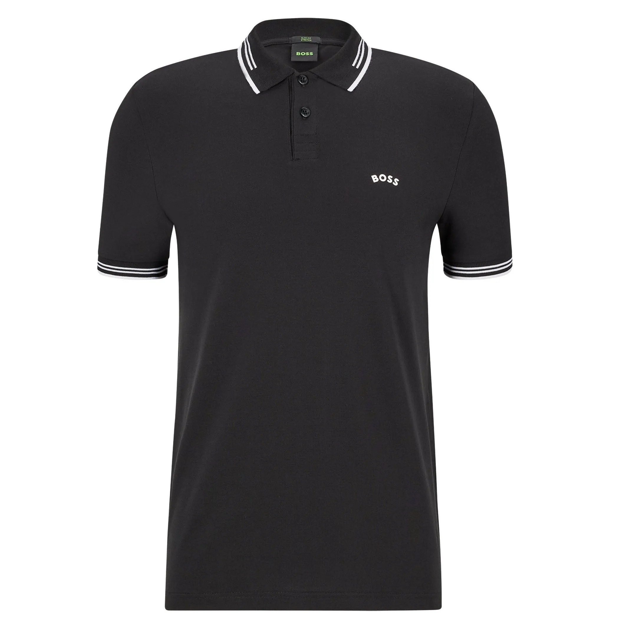 Hugo Boss Athleisure Paul Curved Polo