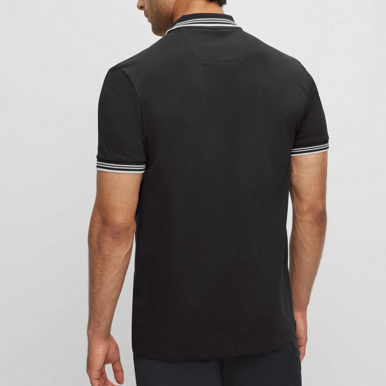 Hugo Boss Athleisure Paul Curved Polo