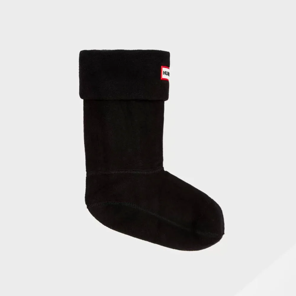 Hunter Original Short Boot Socks in Black