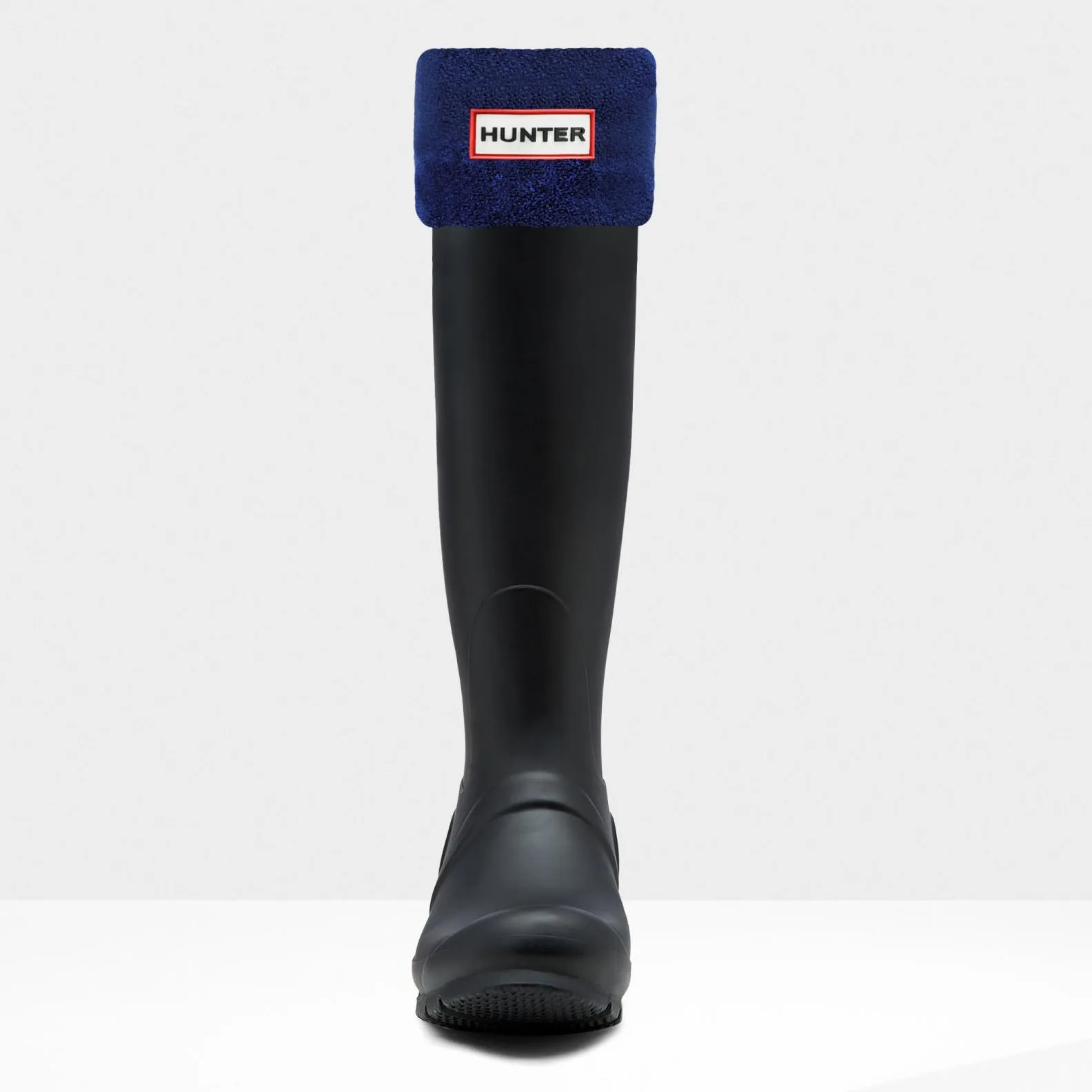 Hunter Original Tall Boot Socks in Navy