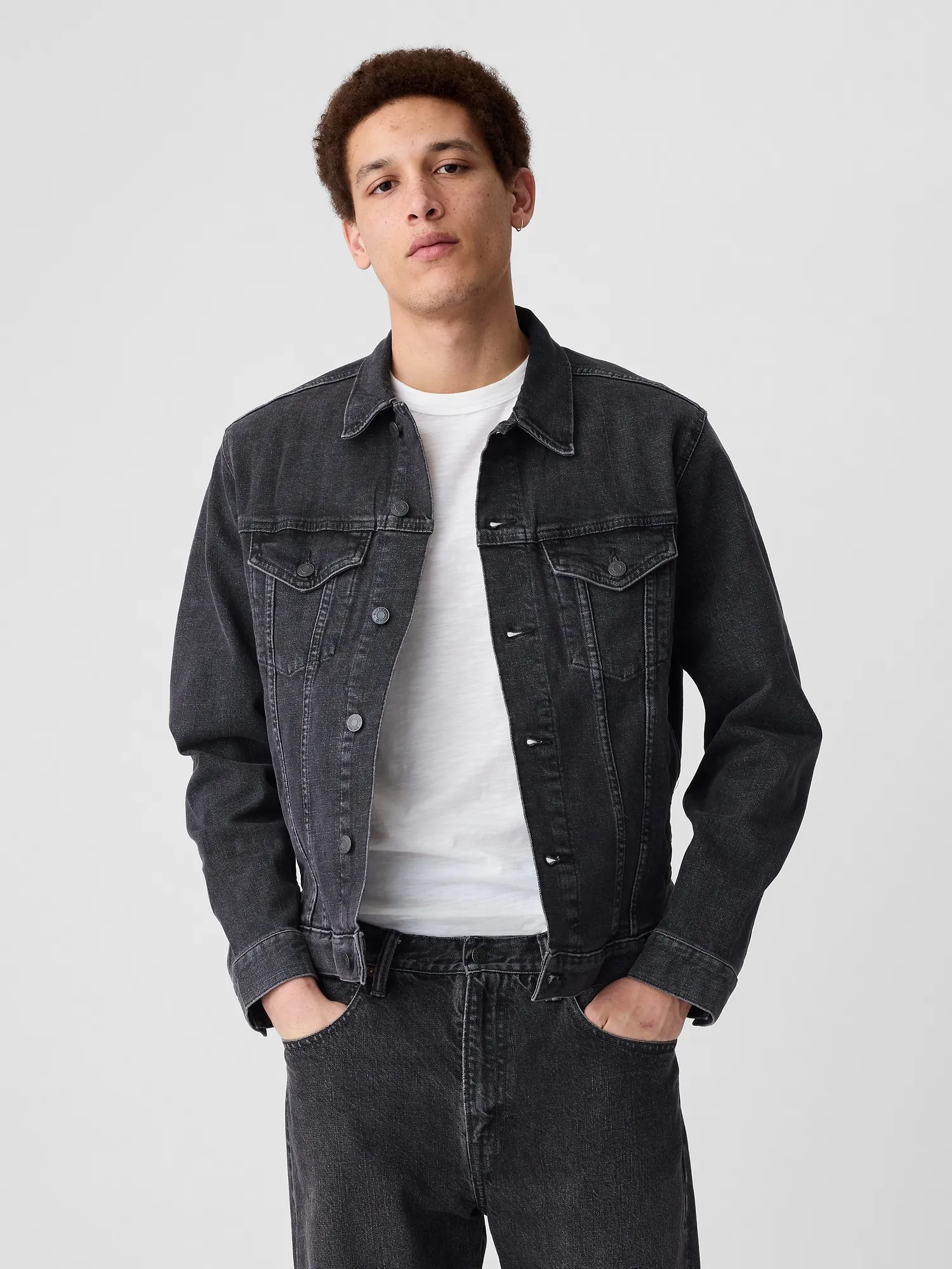 Icon Denim Jacket