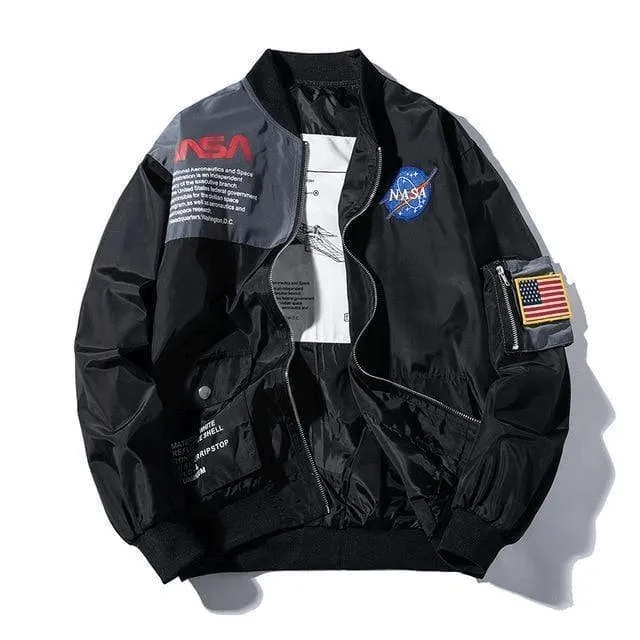 INTERSTELLAR BOMBER JACKET (x2)