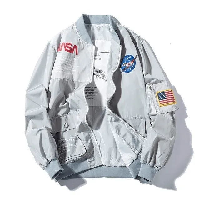 INTERSTELLAR BOMBER JACKET (x2)