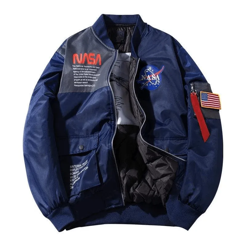 INTERSTELLAR BOMBER JACKET (x2)