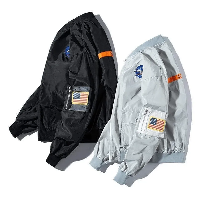 INTERSTELLAR BOMBER JACKET (x2)